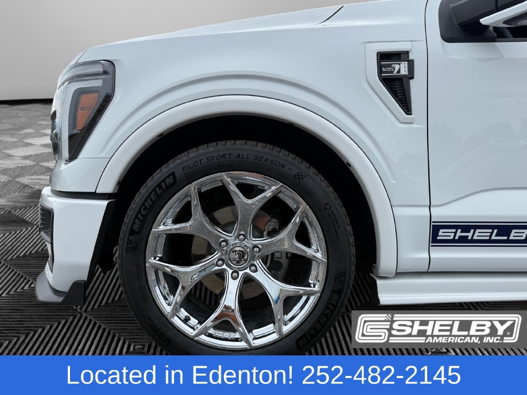 Used 2025 Ford F150 Lariat w/ Equipment Group 502A High AWD/4WD image 15