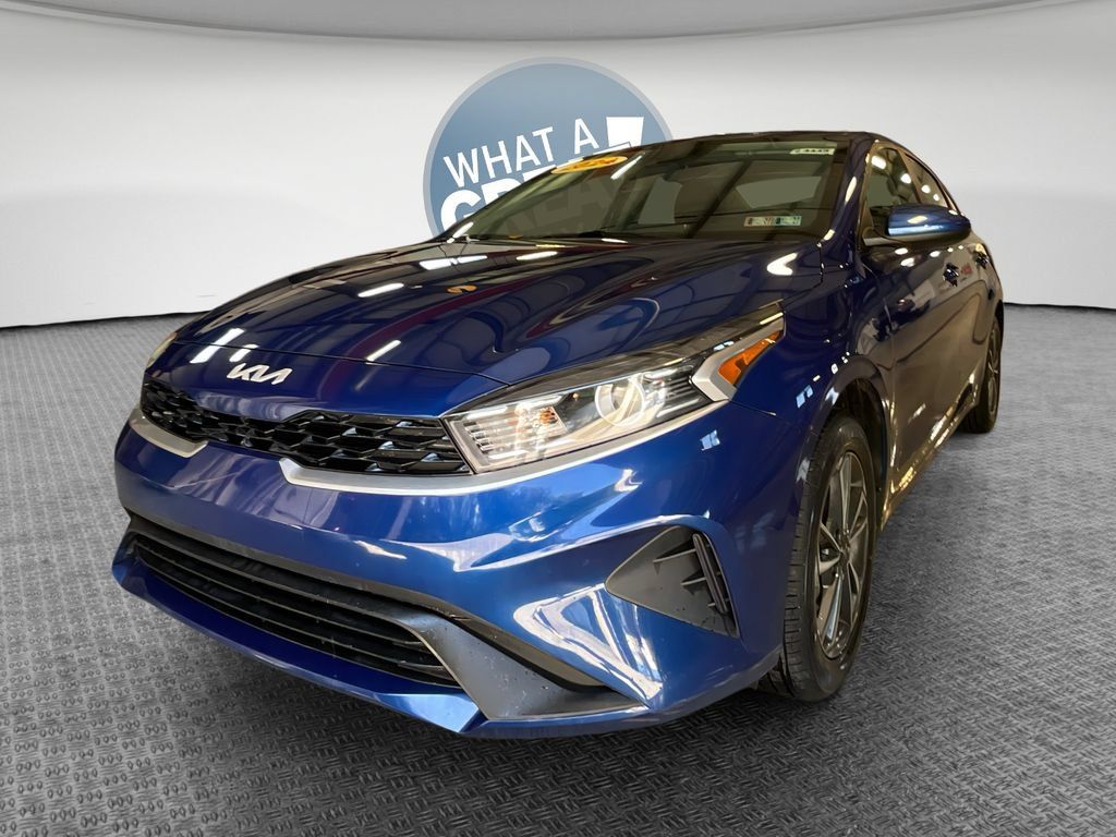Used 2024 Kia Forte LXS FWD image 8