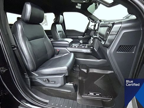 Certified 2022 Ford F150 XLT w/ Equipment Group 302A High image 15