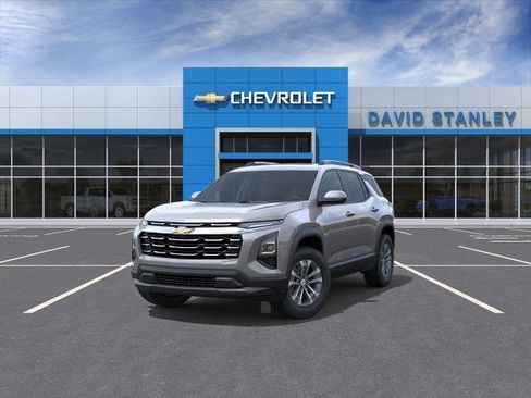 New 2026 Chevrolet Equinox LT w/ Convenience Package II FWD image 25
