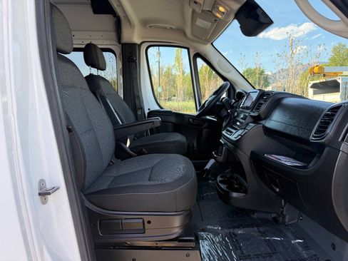 Used 2023 RAM ProMaster 3500 FWD image 19