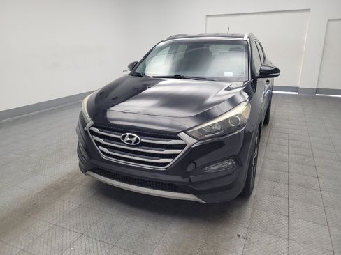 Used 2017 Hyundai Tucson Sport w/ Cargo Package AWD/4WD image 15