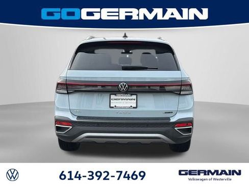 New 2026 Volkswagen Taos SEL image 10