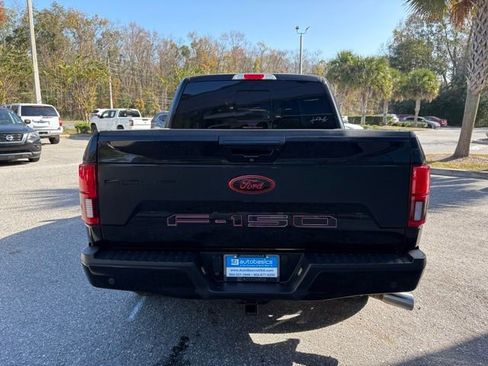 Used 2019 Ford F150 Lariat w/ Equipment Group 502A Luxury image 5