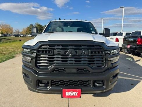 New 2026 RAM 3500 Tradesman w/ Cold Weather Group image 2