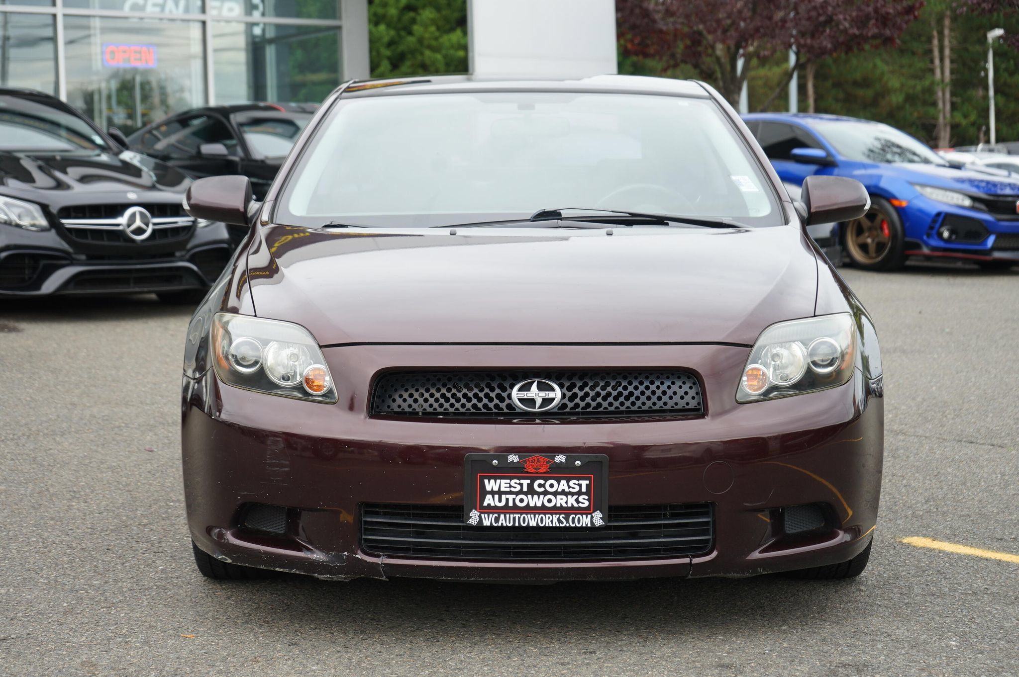 Used 2008 Scion tC FWD image 8