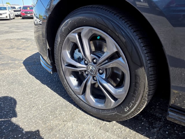 Certified 2024 Honda Accord EX-L image 13