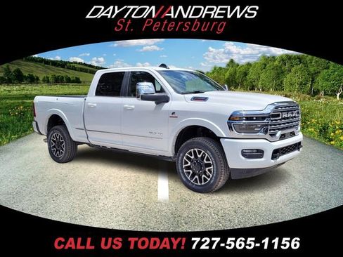 New 2025 RAM 2500 Limited image 1