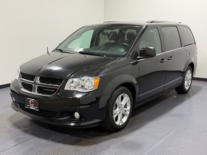 Used 2018 Dodge Grand Caravan SXT