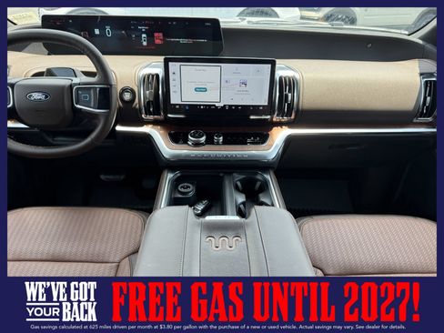 New 2026 Ford Expedition Max King Ranch AWD/4WD image 10