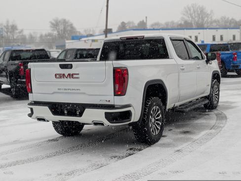 Used 2022 GMC Sierra 1500 AT4 w/ AT4 Preferred Package image 10