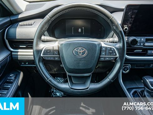 Used 2024 Toyota Grand Highlander AWD image 32