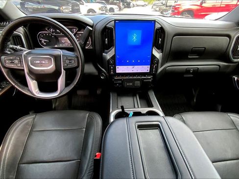 Used 2020 GMC Sierra 1500 SLT w/ SLT Premium Plus Package image 14