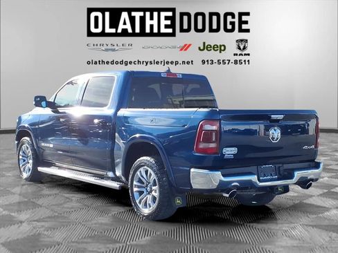 Used 2022 RAM 1500 Limited image 4