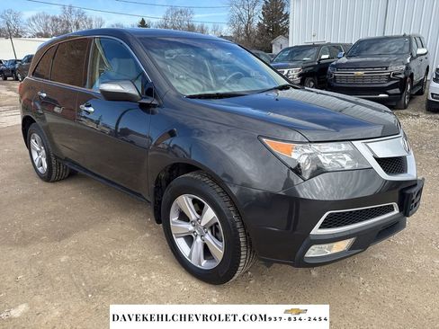 Used 2013 Acura MDX image 7