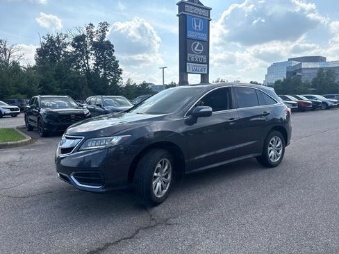 Used 2016 Acura RDX AWD image 14