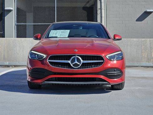 Used 2023 Mercedes-Benz C 300 Sedan image 6