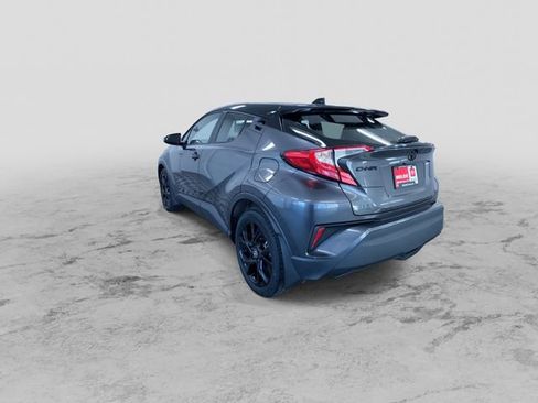 Used 2021 Toyota C-HR Nightshade image 8