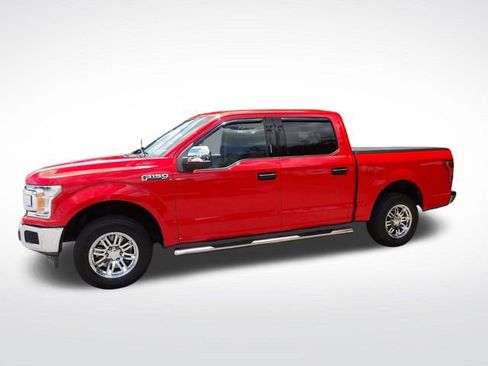 Used 2019 Ford F150 XLT RWD image 9