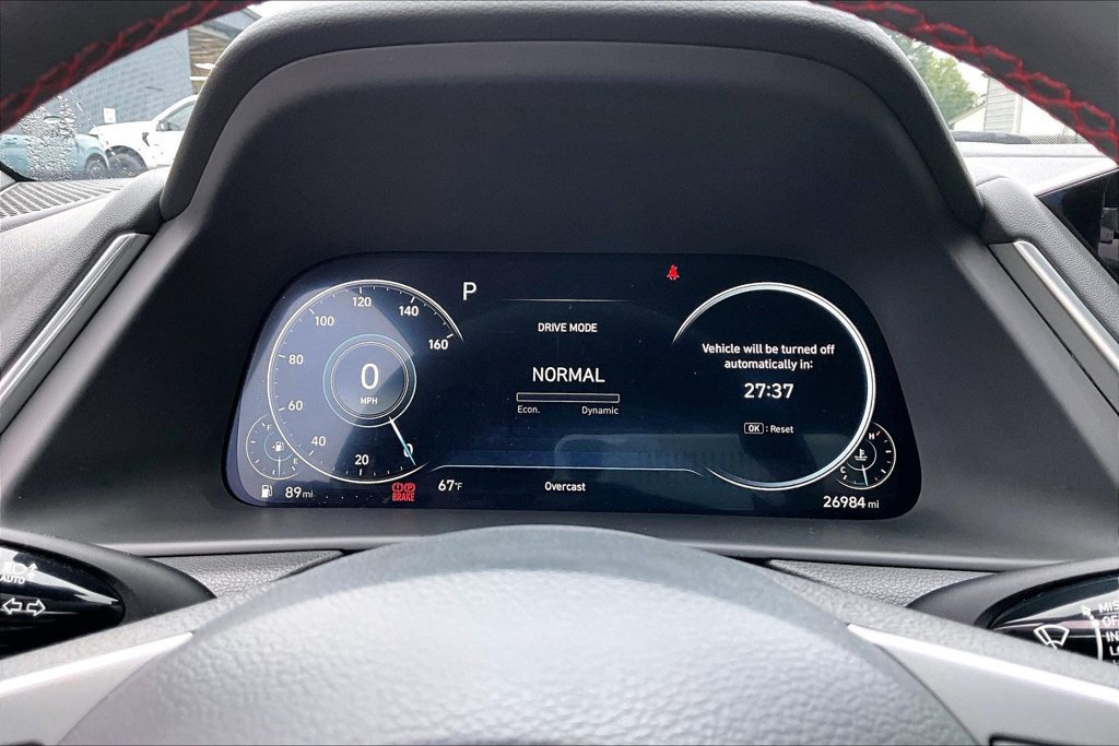 Used 2023 Hyundai Sonata SEL Plus w/ Cargo Package FWD image 19