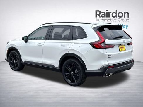 Used 2026 Honda CR-V Sport Touring image 5