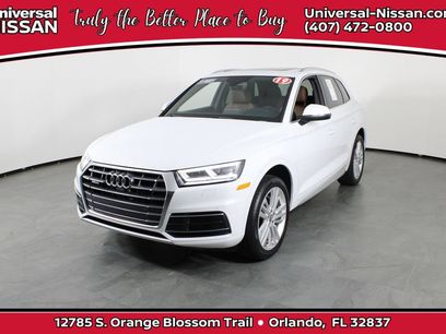 Used 2019 Audi Q5 2.0T Premium Plus w/ Premium Plus Package