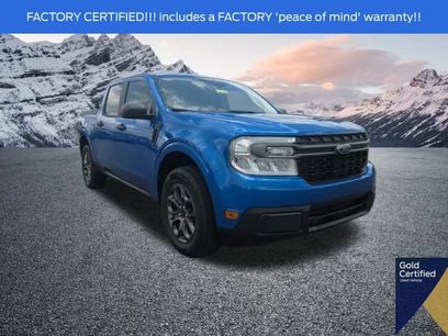 Used 2022 Ford Maverick XLT w/ Equipment Group 300A Standard