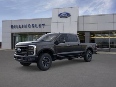 New 2026 Ford F250 4x4 Crew Cab Super Duty