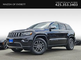 Used 2020 Jeep Grand Cherokee Limited w/ Trailer Tow Group IV AWD/4WD video 1