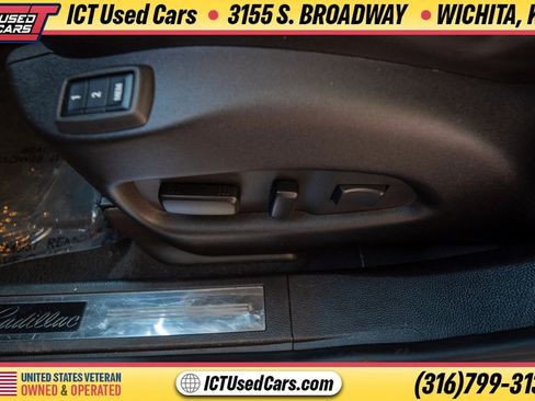 Used 2016 Cadillac SRX Luxury FWD image 23