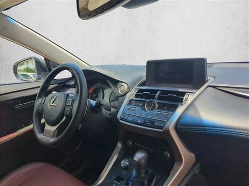 Used 2019 Lexus NX 300 FWD w/ Comfort Package image 24