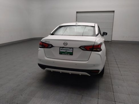 Used 2025 Nissan Versa SV FWD image 7