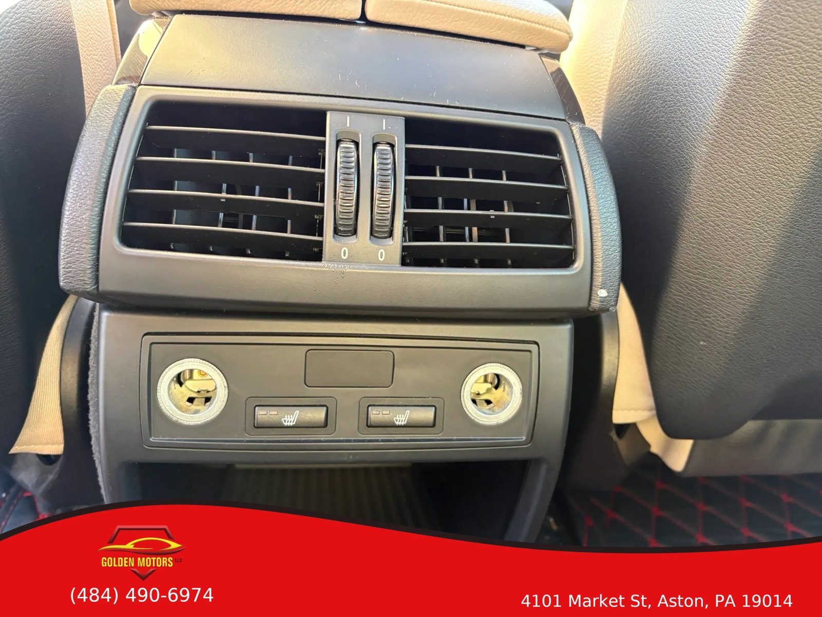 Used 2012 BMW X5 xDrive35i AWD/4WD image 14
