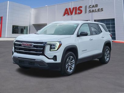 Used 2025 GMC Terrain Elevation