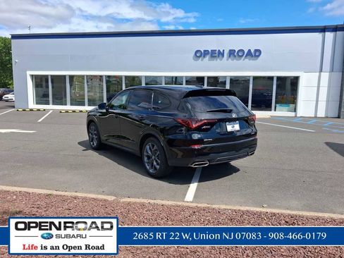 Used 2023 Acura MDX A-Spec AWD/4WD image 4