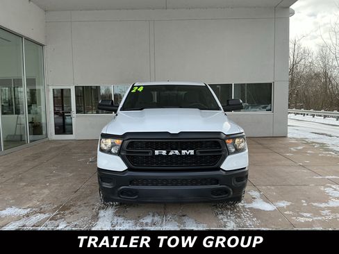 Used 2024 RAM 1500 Tradesman w/ Trailer Tow Group image 2
