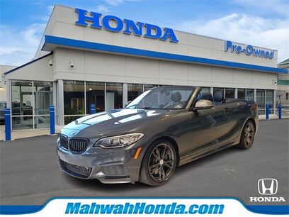 Used 2016 BMW M235i xDrive Convertible