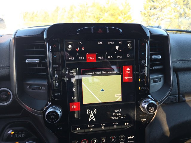 Used 2021 RAM 1500 Rebel w/ Rebel Level 2 Equipment Group AWD/4WD image 7