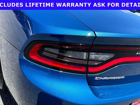 Used 2023 Dodge Charger SXT w/ Cold Weather Package RWD image 24