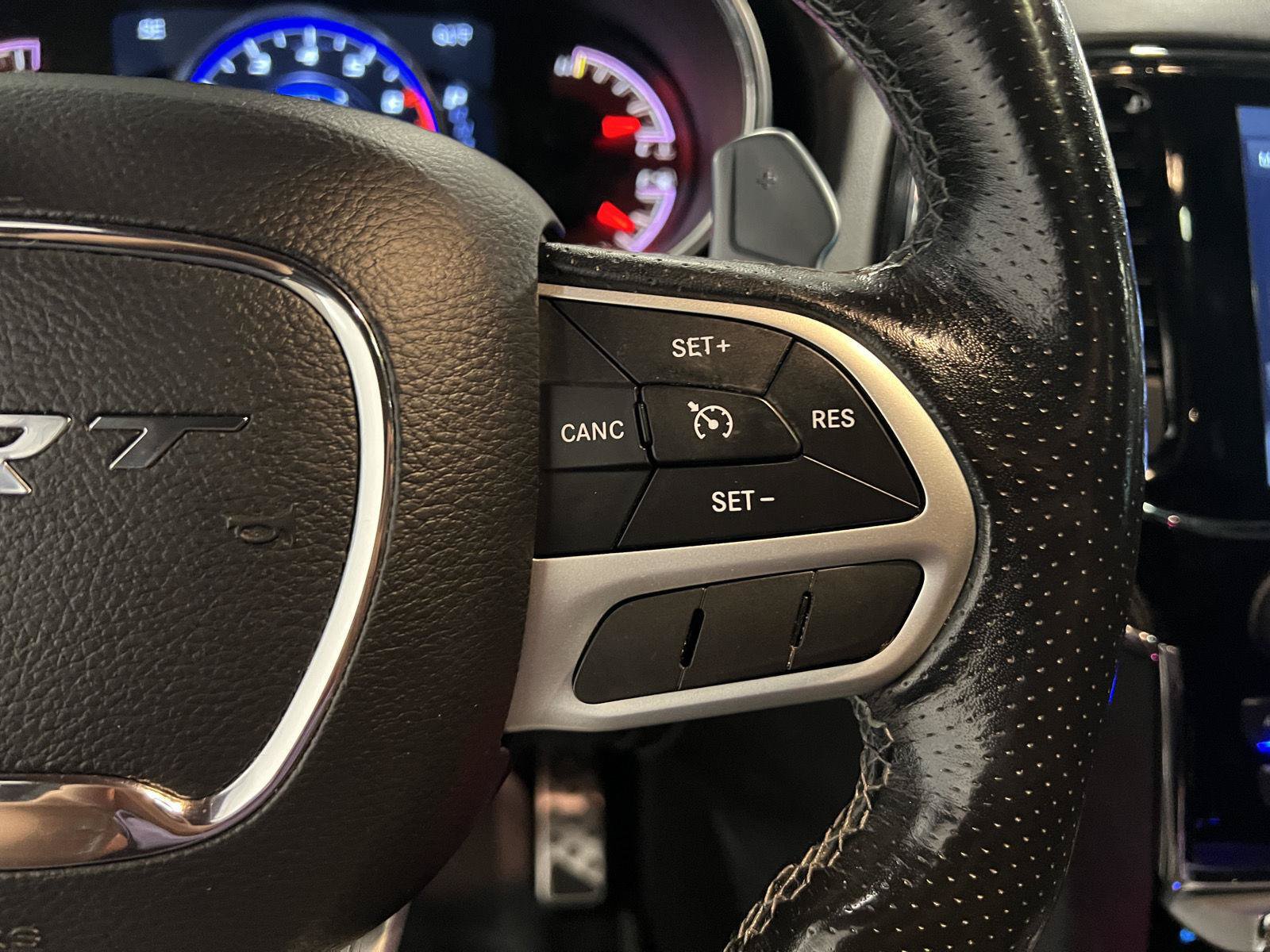 Used 2019 Jeep Grand Cherokee SRT AWD/4WD image 18