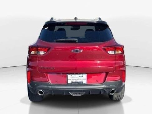 Used 2023 Chevrolet TrailBlazer RS w/ Convenience Package image 4
