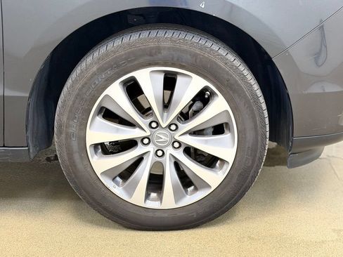 Used 2014 Acura MDX w/ Technology Package AWD/4WD image 4