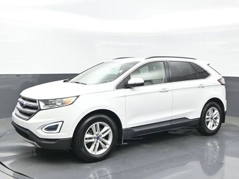 Used 2018 Ford Edge SEL w/ Equipment Group 201A FWD image 2