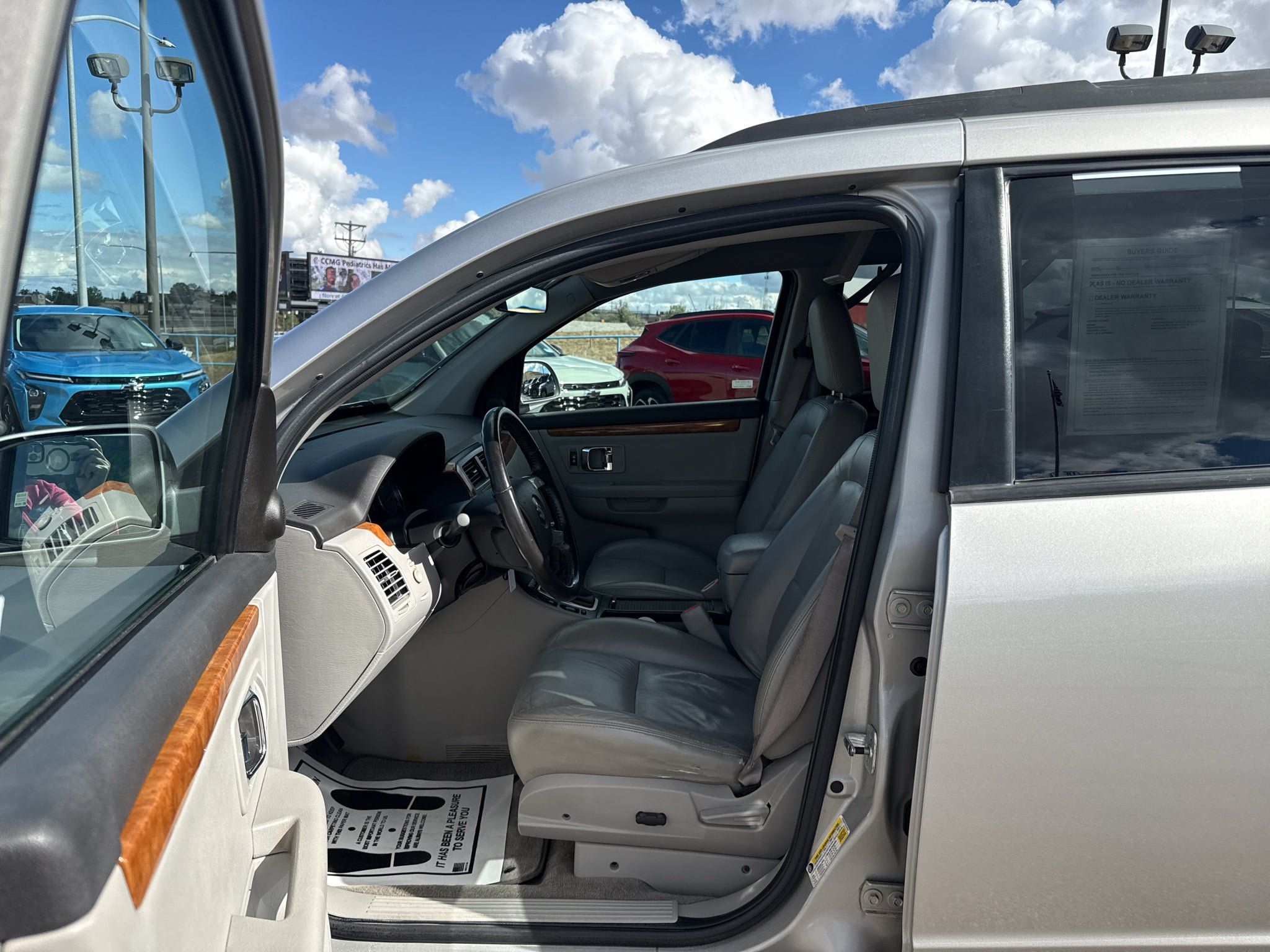 Used 2007 Suzuki XL7 Luxury AWD/4WD image 17