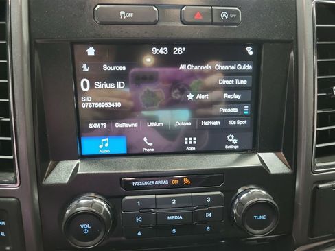 Used 2017 Ford F150 XLT w/ Equipment Group 301A Mid image 50