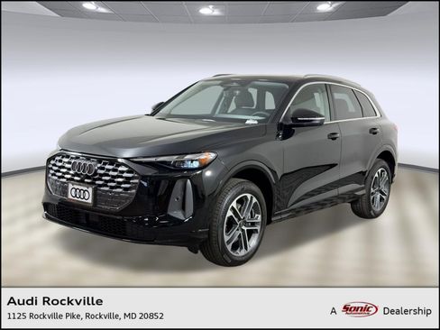 New 2026 Audi Q5 Premium AWD/4WD image 1