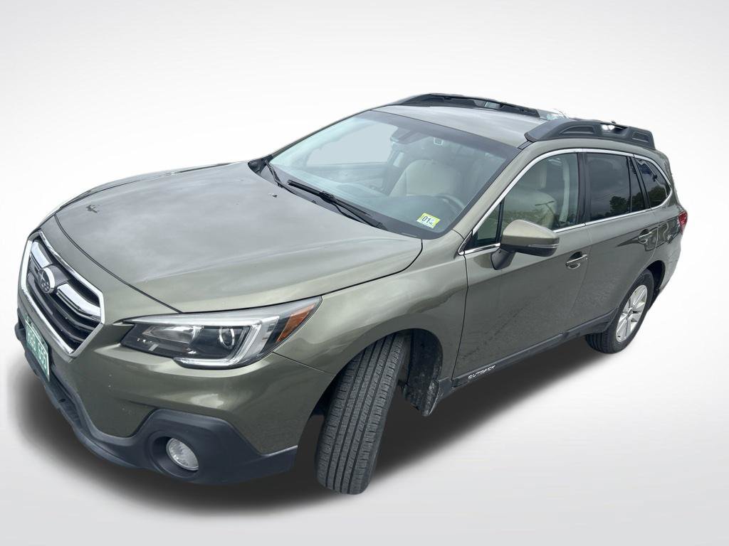 Used 2018 Subaru Outback 2.5i Premium AWD/4WD image 8