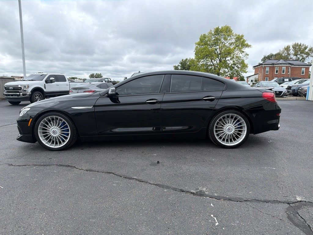 Used 2018 BMW ALPINA B6 xDrive Gran Coupe w/ Executive Package AWD/4WD image 4
