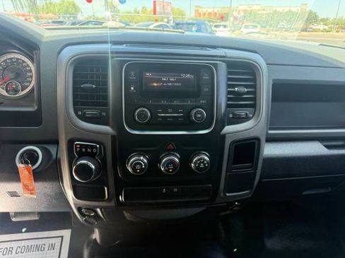 Used 2018 RAM 1500 Tradesman RWD image 16