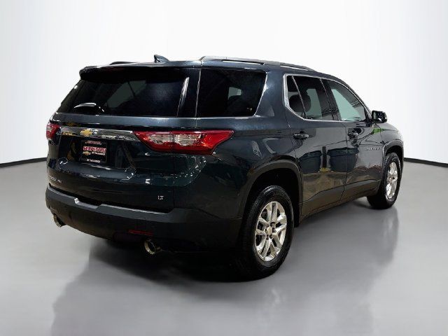 Used 2019 Chevrolet Traverse LT AWD/4WD image 7